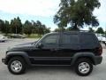 Jeep Liberty Sport Black Clearcoat photo #2 Jeep Liberty Sport Black Clearcoat photo #2