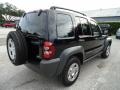 Jeep Liberty Sport Black Clearcoat photo #13 Jeep Liberty Sport Black Clearcoat photo #13