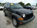 Jeep Liberty Sport Black Clearcoat photo #15 Jeep Liberty Sport Black Clearcoat photo #15