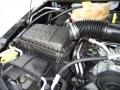 Jeep Liberty Sport Black Clearcoat photo #28 Jeep Liberty Sport Black Clearcoat photo #28