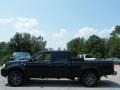 Nissan Frontier XE V6 Crew Cab 4x4 Super Black photo #2 Nissan Frontier XE V6 Crew Cab 4x4 Super Black photo #2
