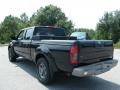 Nissan Frontier XE V6 Crew Cab 4x4 Super Black photo #3 Nissan Frontier XE V6 Crew Cab 4x4 Super Black photo #3