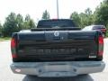 Nissan Frontier XE V6 Crew Cab 4x4 Super Black photo #4 Nissan Frontier XE V6 Crew Cab 4x4 Super Black photo #4
