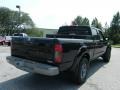 Nissan Frontier XE V6 Crew Cab 4x4 Super Black photo #5 Nissan Frontier XE V6 Crew Cab 4x4 Super Black photo #5