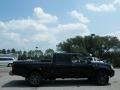 Nissan Frontier XE V6 Crew Cab 4x4 Super Black photo #6 Nissan Frontier XE V6 Crew Cab 4x4 Super Black photo #6