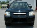 Nissan Frontier XE V6 Crew Cab 4x4 Super Black photo #8 Nissan Frontier XE V6 Crew Cab 4x4 Super Black photo #8