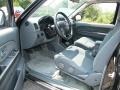 Nissan Frontier XE V6 Crew Cab 4x4 Super Black photo #12 Nissan Frontier XE V6 Crew Cab 4x4 Super Black photo #12