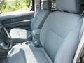 Nissan Frontier XE V6 Crew Cab 4x4 Super Black photo #13 Nissan Frontier XE V6 Crew Cab 4x4 Super Black photo #13