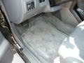 Nissan Frontier XE V6 Crew Cab 4x4 Super Black photo #15 Nissan Frontier XE V6 Crew Cab 4x4 Super Black photo #15