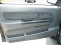 Nissan Frontier XE V6 Crew Cab 4x4 Super Black photo #16 Nissan Frontier XE V6 Crew Cab 4x4 Super Black photo #16