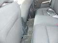 Nissan Frontier XE V6 Crew Cab 4x4 Super Black photo #21 Nissan Frontier XE V6 Crew Cab 4x4 Super Black photo #21