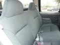 Nissan Frontier XE V6 Crew Cab 4x4 Super Black photo #25 Nissan Frontier XE V6 Crew Cab 4x4 Super Black photo #25