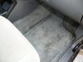 Nissan Frontier XE V6 Crew Cab 4x4 Super Black photo #27 Nissan Frontier XE V6 Crew Cab 4x4 Super Black photo #27