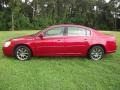 Buick Lucerne CXL Crimson Pearl Tintcoat photo #1