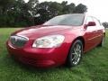 Buick Lucerne CXL Crimson Pearl Tintcoat photo #2