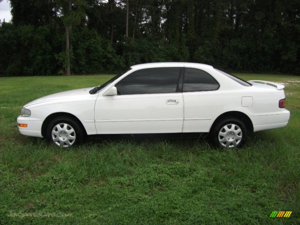 1994 toyota camry sport le #1