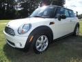 Mini Cooper Hardtop Pepper White photo #2