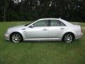 Cadillac STS V6 Luxury Radiant Silver photo #1