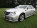 Cadillac STS V6 Luxury Radiant Silver photo #2 Cadillac STS V6 Luxury Radiant Silver photo #2