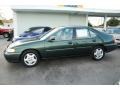 Nissan Altima GXE Green Emerald Metallic photo #1