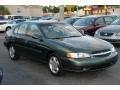 Nissan Altima GXE Green Emerald Metallic photo #2 Nissan Altima GXE Green Emerald Metallic photo #2