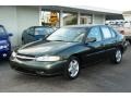 Nissan Altima GXE Green Emerald Metallic photo #4 Nissan Altima GXE Green Emerald Metallic photo #4