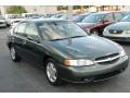 Nissan Altima GXE Green Emerald Metallic photo #5 Nissan Altima GXE Green Emerald Metallic photo #5