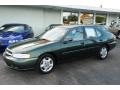 Nissan Altima GXE Green Emerald Metallic photo #6 Nissan Altima GXE Green Emerald Metallic photo #6