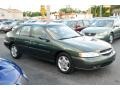 Nissan Altima GXE Green Emerald Metallic photo #7 Nissan Altima GXE Green Emerald Metallic photo #7