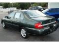 Nissan Altima GXE Green Emerald Metallic photo #9 Nissan Altima GXE Green Emerald Metallic photo #9
