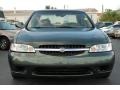 Nissan Altima GXE Green Emerald Metallic photo #10 Nissan Altima GXE Green Emerald Metallic photo #10