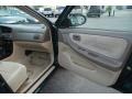 Nissan Altima GXE Green Emerald Metallic photo #17 Nissan Altima GXE Green Emerald Metallic photo #17