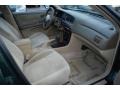 Nissan Altima GXE Green Emerald Metallic photo #18 Nissan Altima GXE Green Emerald Metallic photo #18