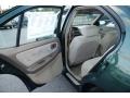 Nissan Altima GXE Green Emerald Metallic photo #21 Nissan Altima GXE Green Emerald Metallic photo #21
