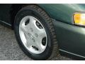 Nissan Altima GXE Green Emerald Metallic photo #26 Nissan Altima GXE Green Emerald Metallic photo #26