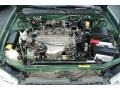 Nissan Altima GXE Green Emerald Metallic photo #27 Nissan Altima GXE Green Emerald Metallic photo #27