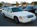 Mercury Grand Marquis GS Vibrant White photo #2