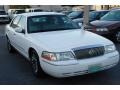 Mercury Grand Marquis GS Vibrant White photo #3
