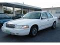 Mercury Grand Marquis GS Vibrant White photo #4