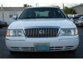Mercury Grand Marquis GS Vibrant White photo #5