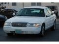 Mercury Grand Marquis GS Vibrant White photo #6