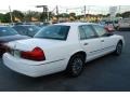 Mercury Grand Marquis GS Vibrant White photo #7