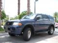 Mitsubishi Montero Sport LS Royal Blue Pearl photo #2 Mitsubishi Montero Sport LS Royal Blue Pearl photo #2