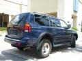 Mitsubishi Montero Sport LS Royal Blue Pearl photo #6 Mitsubishi Montero Sport LS Royal Blue Pearl photo #6