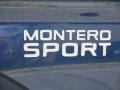 Mitsubishi Montero Sport LS Royal Blue Pearl photo #9 Mitsubishi Montero Sport LS Royal Blue Pearl photo #9