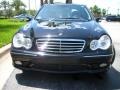 Mercedes-Benz C 230 Kompressor Sedan Black photo #3 Mercedes-Benz C 230 Kompressor Sedan Black photo #3