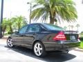 Mercedes-Benz C 230 Kompressor Sedan Black photo #8 Mercedes-Benz C 230 Kompressor Sedan Black photo #8