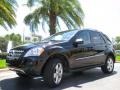 Mercedes-Benz ML 350 4Matic Black photo #2 Mercedes-Benz ML 350 4Matic Black photo #2