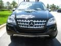 Mercedes-Benz ML 350 4Matic Black photo #3 Mercedes-Benz ML 350 4Matic Black photo #3