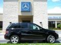 Mercedes-Benz ML 350 4Matic Black photo #5 Mercedes-Benz ML 350 4Matic Black photo #5